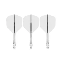 Mission Flights Force 90 Vortex - Standard No6 - Midi - Clear F4586