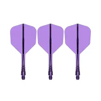 Mission Flights Force 90 Vortex - Standard No6 - Midi - Purple F4583