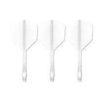 Mission Flights Force 90 Vortex - Standard No6 - Medium - White F4569