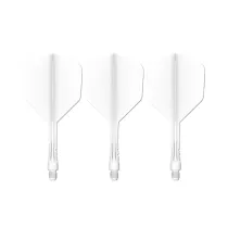 Mission Flights Force 90 Vortex - Standard No6 - Midi - White F4568