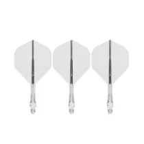 Mission Flights Force 90 Vortex - Standard No2 - Short - Clear F4615