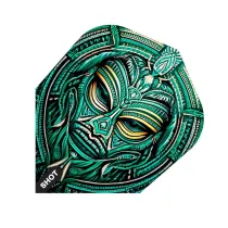 Shot Flights Tribal Weapon - Toki - No6 - SF5517