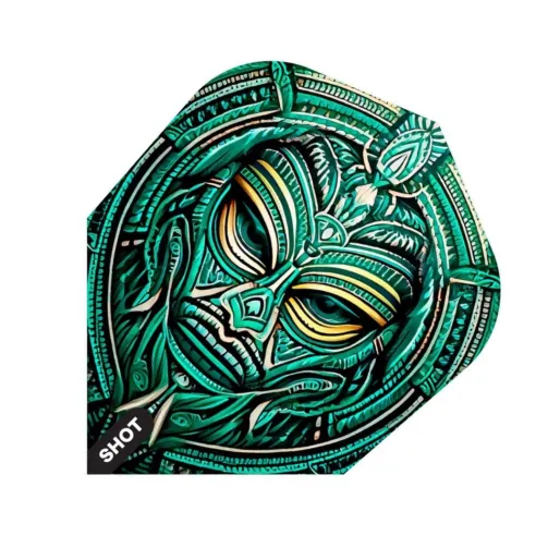 Shot Flights Tribal Weapon - Toki - No6 - SF5517