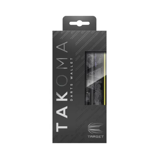 Target - darts Dart Case TAKOMA GHOST - Luke Littler