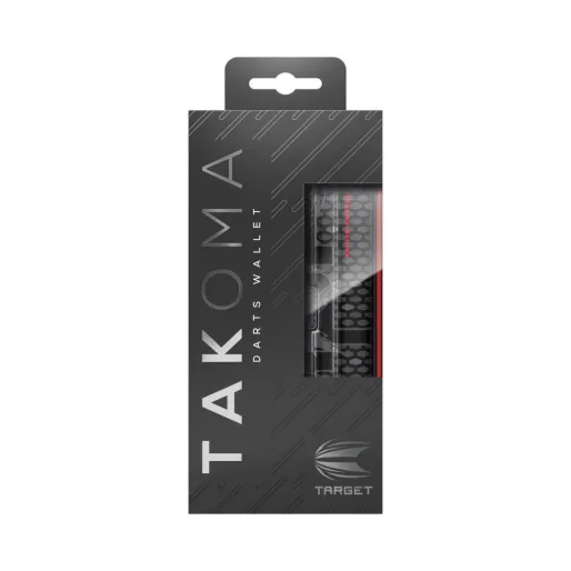 Target - darts Dart Case TAKOMA GHOST - Nathan Aspinall