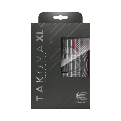 Target - darts Dart Case TAKOMA GHOST XL - Stephen Bunting