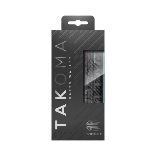 Target - darts Dart Case TAKOMA GHOST - Rob Cross