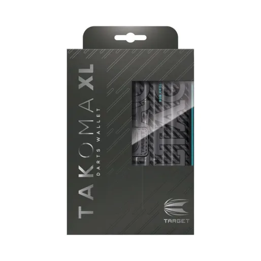 Target - darts Dart Case TAKOMA GHOST XL - Rob Cross