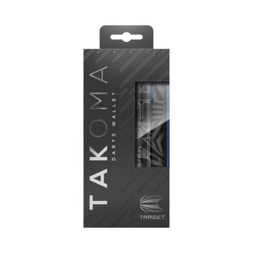 Target - darts Dart Case TAKOMA GHOST - Phil Taylor