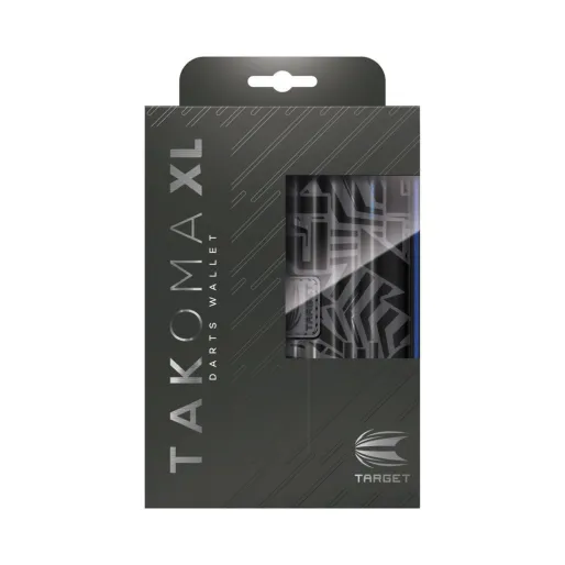 Target - darts Dart Case TAKOMA GHOST XL - Phil Taylor
