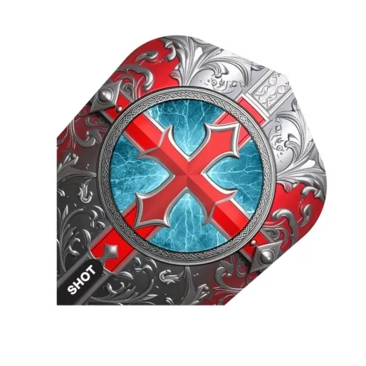 Shot Flights Future Knights - St. George - No6 - SF5528