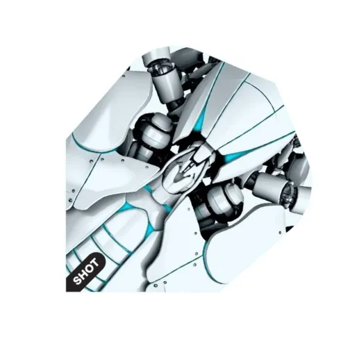 Shot Flights AI Scorpula - No6 - SF5524