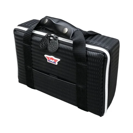Bull's NL Dartcase Ubertas - carbon
