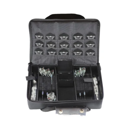 Bull's NL Dartcase Ubertas - carbon
