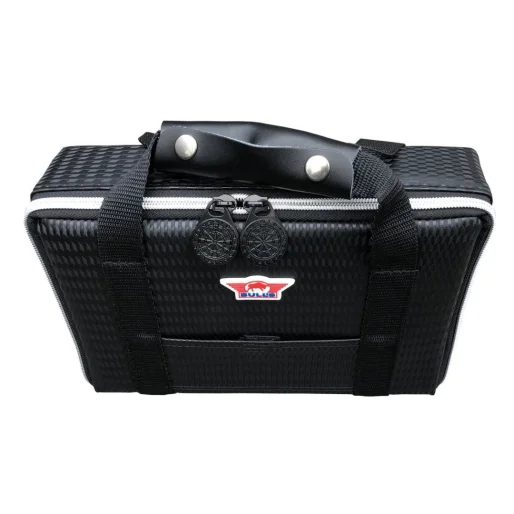 Bull's NL Dartcase Ubertas - carbon