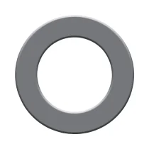 Bullet Surround - Auffangring rund um die Scheibe - Grey