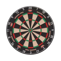 Bull's NL Sisal Dartboard Shark Pro