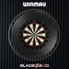 Winmau Surround - Auffangring rund um die Scheibe - Blade 360 - Black