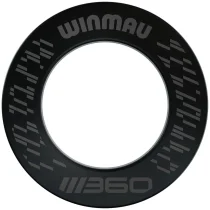 Winmau Surround - Auffangring rund um die Scheibe - Blade 360 - Black