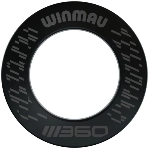 Winmau Surround - Auffangring rund um die Scheibe - Blade 360 - Black