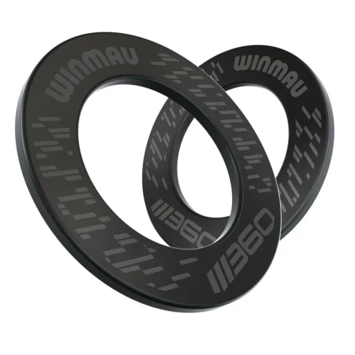 Winmau Surround - Auffangring rund um die Scheibe - Blade 360 - Black