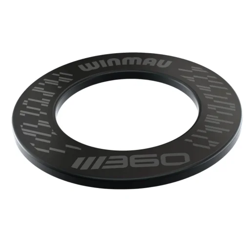 Winmau Surround - Auffangring rund um die Scheibe - Blade 360 - Black