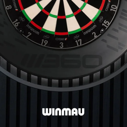 Winmau Surround - Auffangring rund um die Scheibe - Blade 360 - Black
