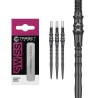 Target - darts Steel Tips - Japan Premium - Swiss Points - Black - 35 mm