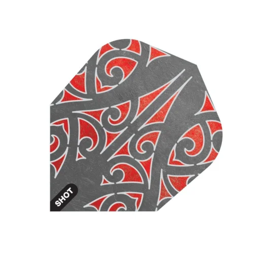 Shot Flights Warrior - Awe - No6 - SF5500