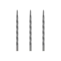 Shot Steel Tips Metallspitzen Jurassic - 35 mm