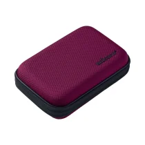 Unicorn Dart Case Vanguard - Medium - Burgundy