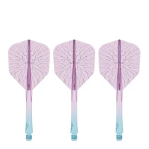 Caliburn Flights SUP - No6 - Crack - Blue & Purple - medium