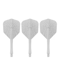 Caliburn Flights SUP - No6 - Crack - White - midi