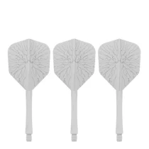 Caliburn Flights SUP - No6 - Crack - White - medium