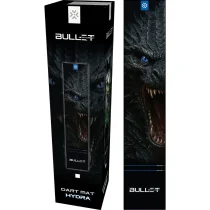 Bullet Dart Mat - Dartteppich - Hydra - 300 x 60 cm