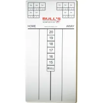 Bull's Masterscore Tafel 30 x 60 cm