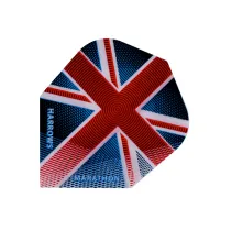 Harrows Flights Marathon Extra Strong Union Jack 1565