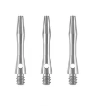 Designa Schafte Aluminium - extra short