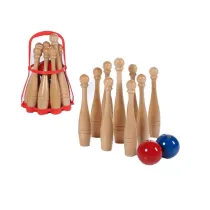 Lucio Londero Garten-Bowling