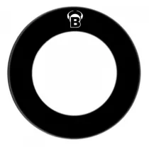 Bull's Surround - Auffangring rund um die Scheibe - Black