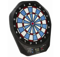 Echowell Elektronisches Dartboard DC 88 + Adapter 9V 500mA