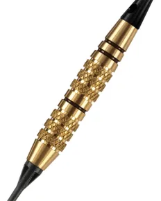 Harrows Darts Corsair Black - 16g K2