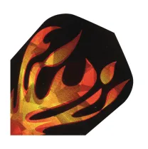 Harrows Flights Hologram 1620