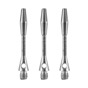 Unicorn Schafte XLTi - short - silver
