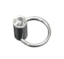 Bull's Shaft - EX chrome - Schlüssel