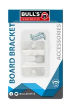 Bull's Dartboard Bracket - Dartboard Wandhalter