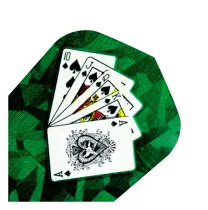 Harrows Flights Hologram 1604