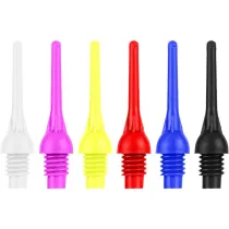 Bull's Spitzen Ball Point - 30 Stück - pink