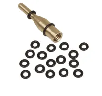 Unicorn Gummiringe mit Werkzeug zum Aufziehen