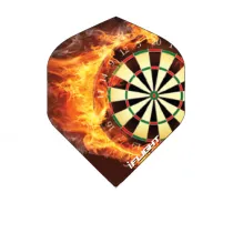 Designa Flights Dartboard  INV 004